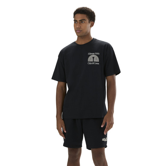 Ellesse Ανδρική κοντομάνικη μπλούζα Club Di Corsa Tee